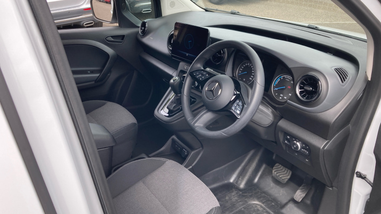 Mercedes-Benz Citan EL1 Electric 90kW 45kWh Pro Van Auto